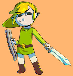 The Legend of Zelda: The Wind Waker