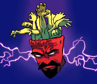 Aqua Teen Hunger Force