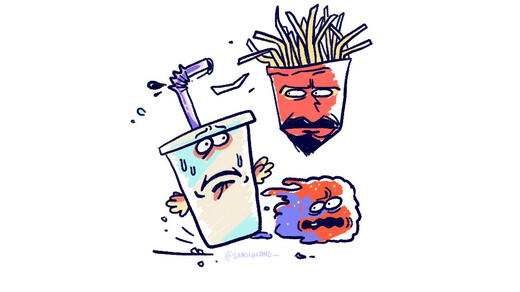 Aqua Teen Hunger Force