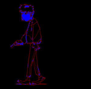 "getting away with it"