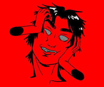 "YOU OUTTA YOUR FUCKIN MIND?"